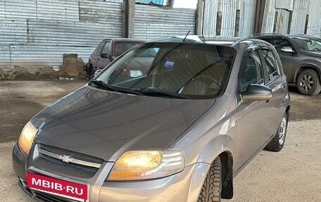 Chevrolet Aveo III, 2007 год, 399 000 рублей, 2 фотография