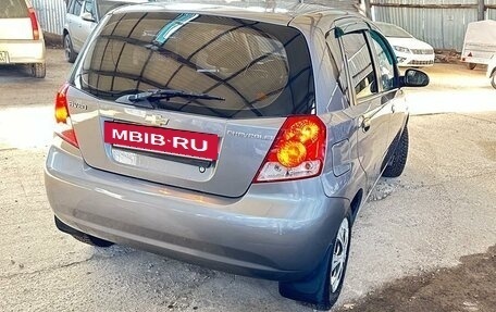 Chevrolet Aveo III, 2007 год, 399 000 рублей, 3 фотография