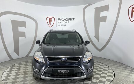 Ford Kuga III, 2012 год, 1 290 000 рублей, 2 фотография