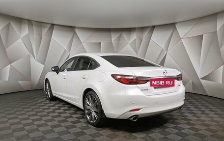 Mazda 6, 2020 год, 3 349 700 рублей, 4 фотография