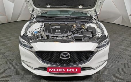 Mazda 6, 2020 год, 3 349 700 рублей, 10 фотография