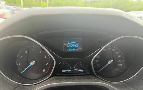 Ford Focus III, 2012 год, 900 000 рублей, 15 фотография