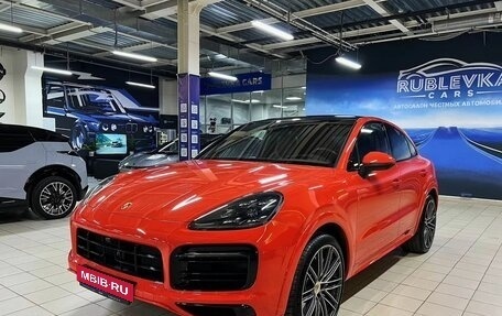 Porsche Cayenne III, 2020 год, 11 800 000 рублей, 2 фотография