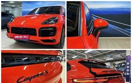 Porsche Cayenne III, 2020 год, 11 800 000 рублей, 6 фотография