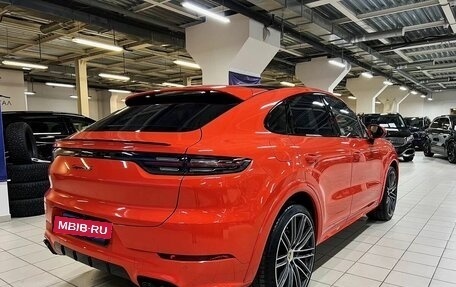 Porsche Cayenne III, 2020 год, 11 800 000 рублей, 7 фотография