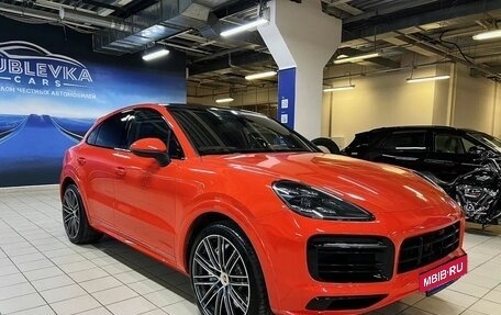 Porsche Cayenne III, 2020 год, 11 800 000 рублей, 4 фотография