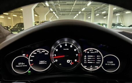 Porsche Cayenne III, 2020 год, 11 800 000 рублей, 14 фотография