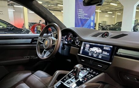 Porsche Cayenne III, 2020 год, 11 800 000 рублей, 15 фотография