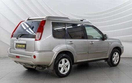 Nissan X-Trail, 2005 год, 928 000 рублей, 7 фотография