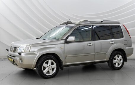 Nissan X-Trail, 2005 год, 928 000 рублей, 3 фотография