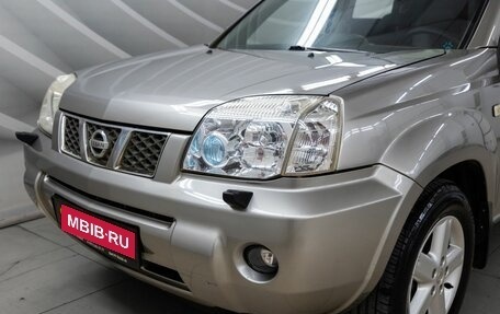 Nissan X-Trail, 2005 год, 928 000 рублей, 9 фотография