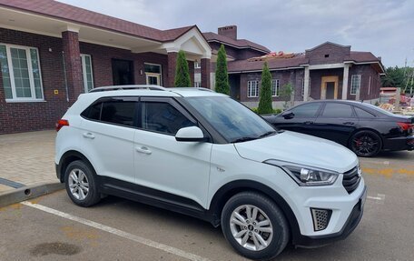 Hyundai Creta I рестайлинг, 2018 год, 1 747 000 рублей, 5 фотография