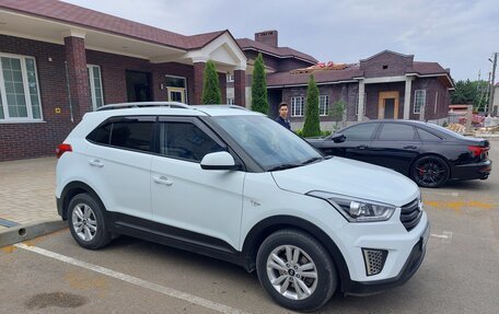 Hyundai Creta I рестайлинг, 2018 год, 1 747 000 рублей, 4 фотография