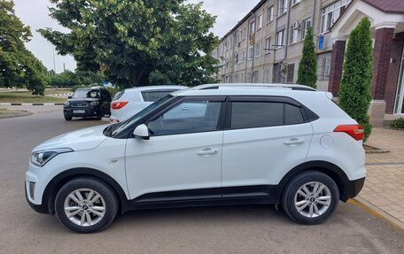 Hyundai Creta I рестайлинг, 2018 год, 1 747 000 рублей, 7 фотография