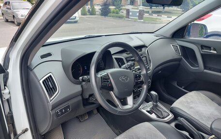 Hyundai Creta I рестайлинг, 2018 год, 1 747 000 рублей, 8 фотография