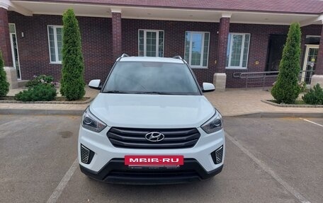 Hyundai Creta I рестайлинг, 2018 год, 1 747 000 рублей, 2 фотография