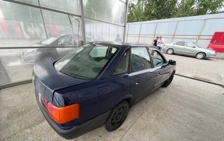 Audi 80, 1987 год, 175 000 рублей, 6 фотография