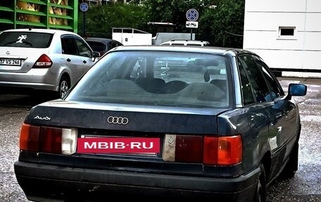 Audi 80, 1987 год, 175 000 рублей, 5 фотография