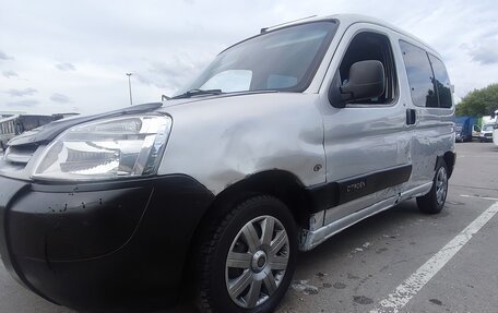 Citroen Berlingo II рестайлинг, 2008 год, 275 000 рублей, 7 фотография