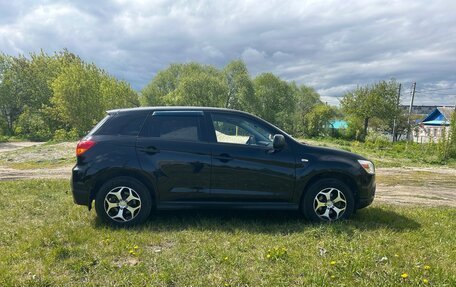 Mitsubishi ASX I рестайлинг, 2010 год, 950 000 рублей, 4 фотография