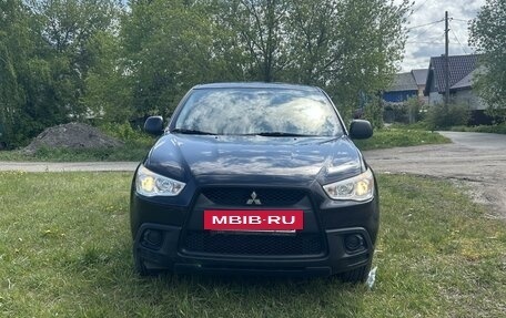 Mitsubishi ASX I рестайлинг, 2010 год, 950 000 рублей, 3 фотография