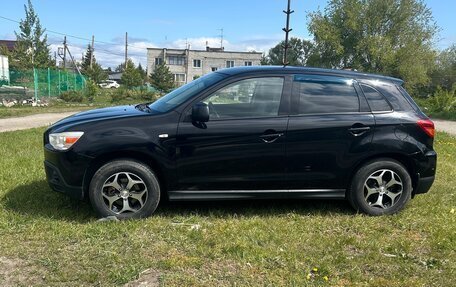 Mitsubishi ASX I рестайлинг, 2010 год, 950 000 рублей, 7 фотография