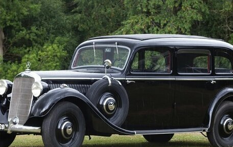 Mercedes-Benz W142, 1939 год, 2 900 000 рублей, 1 фотография