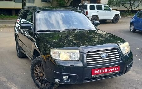 Subaru Forester, 2007 год, 920 000 рублей, 1 фотография