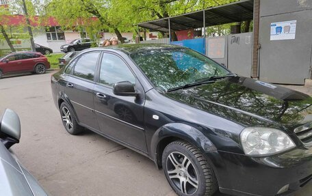 Chevrolet Lacetti, 2012 год, 577 000 рублей, 1 фотография