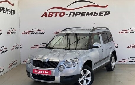 Skoda Yeti I рестайлинг, 2012 год, 940 000 рублей, 1 фотография