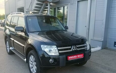 Mitsubishi Pajero IV, 2011 год, 2 290 000 рублей, 1 фотография