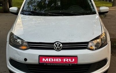 Volkswagen Polo VI (EU Market), 2011 год, 300 000 рублей, 1 фотография