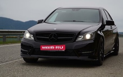 Mercedes-Benz C-Класс, 2012 год, 1 500 000 рублей, 1 фотография