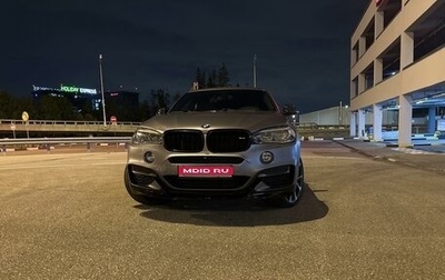 BMW X6, 2017 год, 6 000 000 рублей, 1 фотография