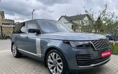 Land Rover Range Rover IV рестайлинг, 2018 год, 9 850 000 рублей, 1 фотография