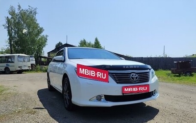 Toyota Camry, 2013 год, 1 900 000 рублей, 1 фотография