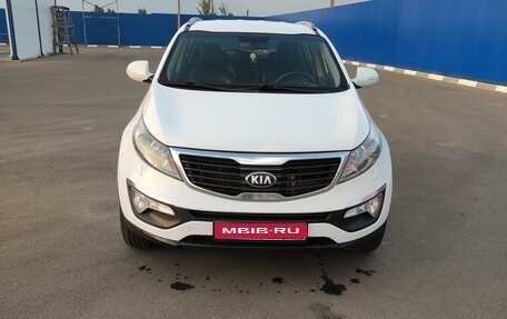 KIA Sportage III, 2013 год, 1 650 000 рублей, 1 фотография