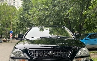 Lexus RX IV рестайлинг, 2002 год, 800 000 рублей, 1 фотография