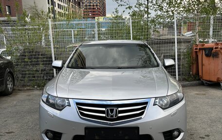 Honda Accord VIII рестайлинг, 2011 год, 1 450 000 рублей, 1 фотография