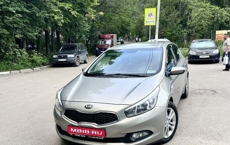 KIA cee'd III, 2014 год, 1 350 000 рублей, 1 фотография