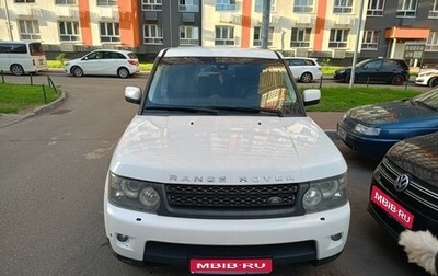 Land Rover Range Rover Sport I рестайлинг, 2011 год, 2 000 000 рублей, 1 фотография