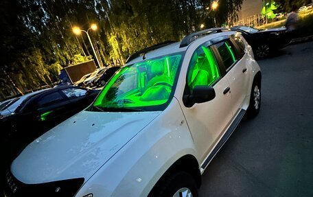 Nissan Terrano III, 2019 год, 1 550 000 рублей, 1 фотография