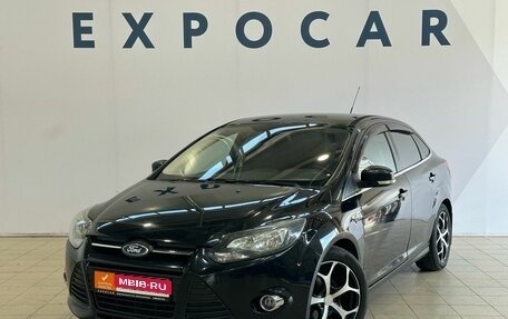 Ford Focus III, 2013 год, 870 000 рублей, 1 фотография