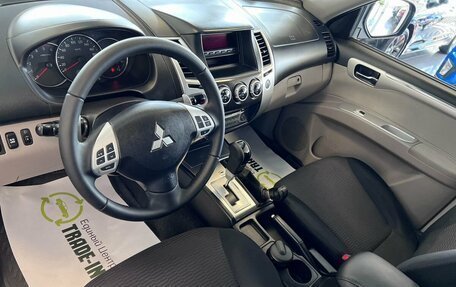 Mitsubishi Pajero Sport II рестайлинг, 2013 год, 2 195 000 рублей, 8 фотография
