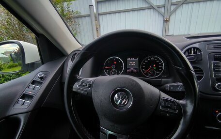 Volkswagen Tiguan I, 2011 год, 1 650 000 рублей, 7 фотография