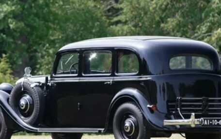 Mercedes-Benz W142, 1939 год, 2 900 000 рублей, 2 фотография