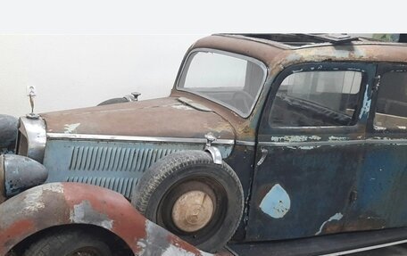 Mercedes-Benz W142, 1939 год, 2 900 000 рублей, 4 фотография