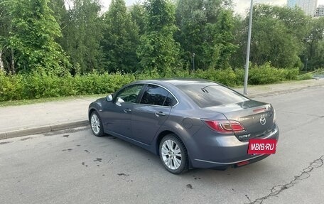 Mazda 6, 2007 год, 920 000 рублей, 3 фотография