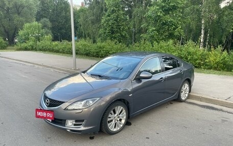 Mazda 6, 2007 год, 920 000 рублей, 2 фотография