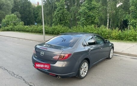 Mazda 6, 2007 год, 920 000 рублей, 4 фотография